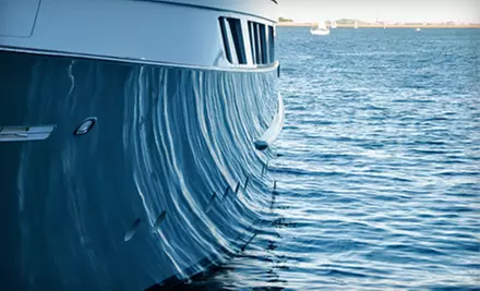 Bronze, Silver, Gold, or Platinum Boat Detailing Package from Wax Brothers in Mississauga - Primary Image