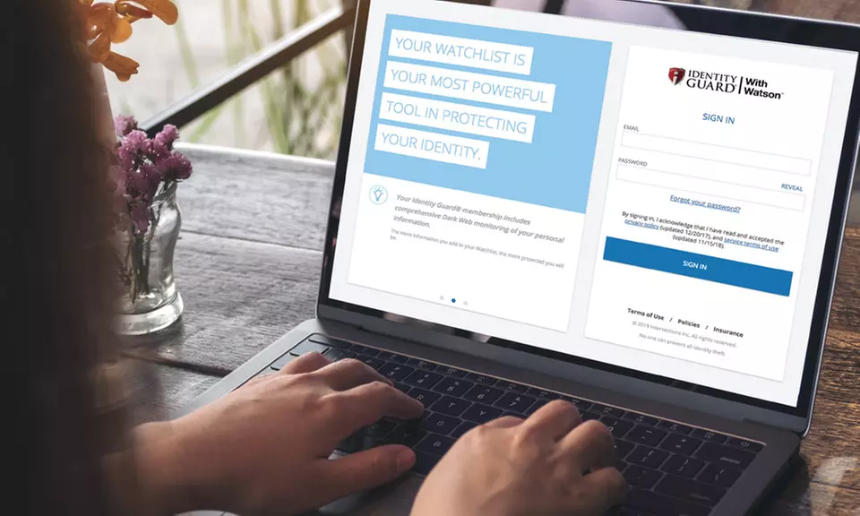 Two Months of Identity Theft Protection Membership to Identity Guard (Up to 63% Off) Individual and Family Plans - Primary Image