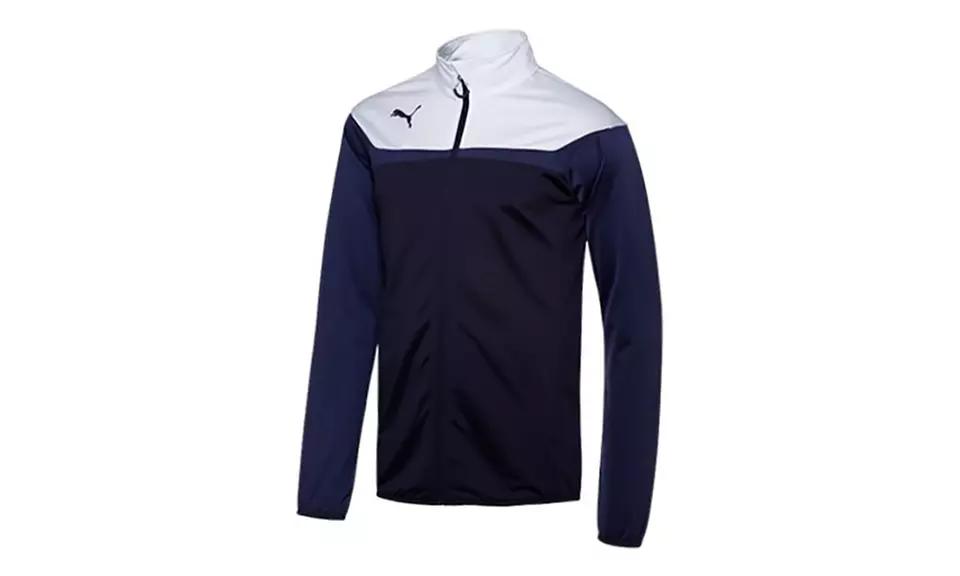 Puma Men's Esito 3 Tricot Jacket - Primary Image