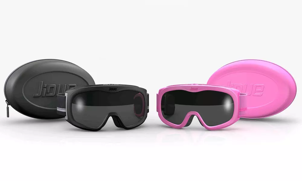 Jidue Massaging Mask - Primary Image