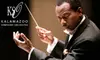 $30 for Two Grand-Tier Seats to the Kalamazoo Symphony Orchestra