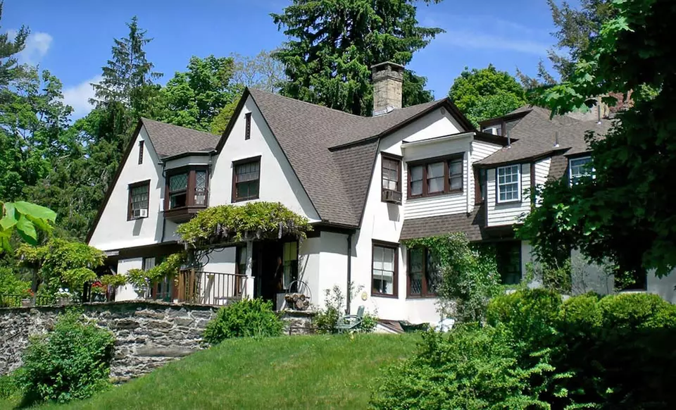1- or 2-Night Stay at Whistler’s Inn in Lenox, MA - Primary Image