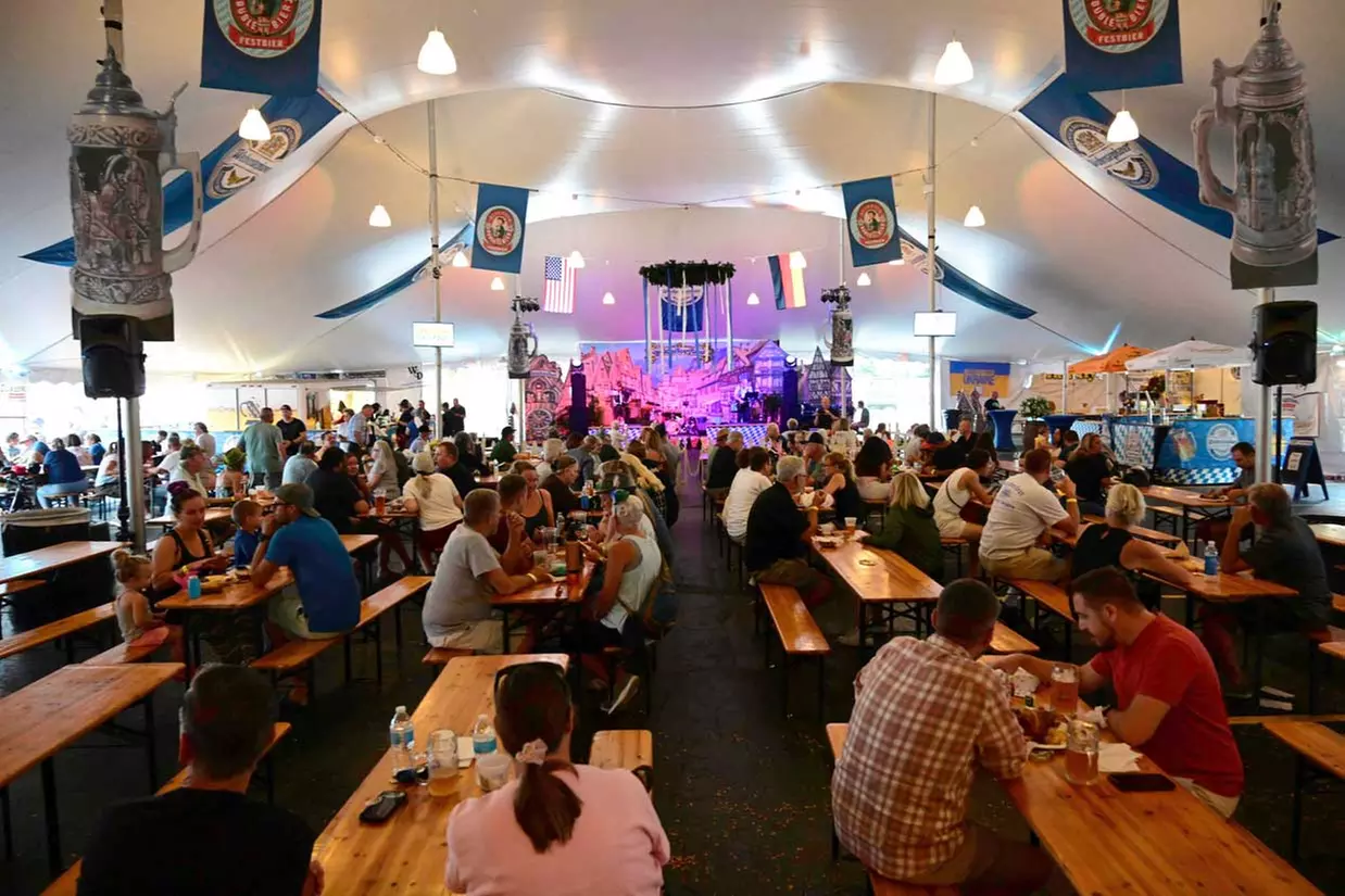 Up to 23% Off on Beer Festival at Glendale Heights Oktoberfest