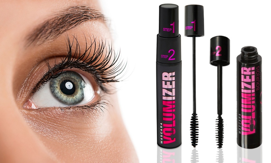 Image 1: 2-in-1 mascara