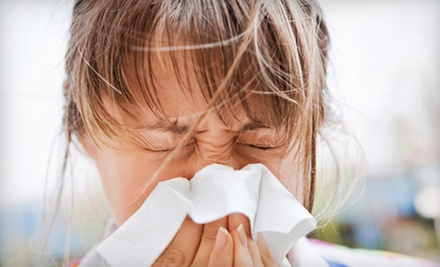 One or Three Laser Allergy Treatments at Columbus Laser Allergy in Gahanna (Up to 63% Off) - Primary Image