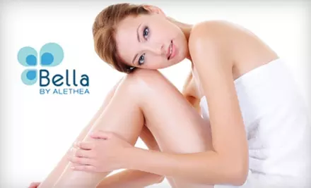 $115 for Four Laser Hair-Removal Treatments at Bella (Up to $1,200 Value) - Primary Image