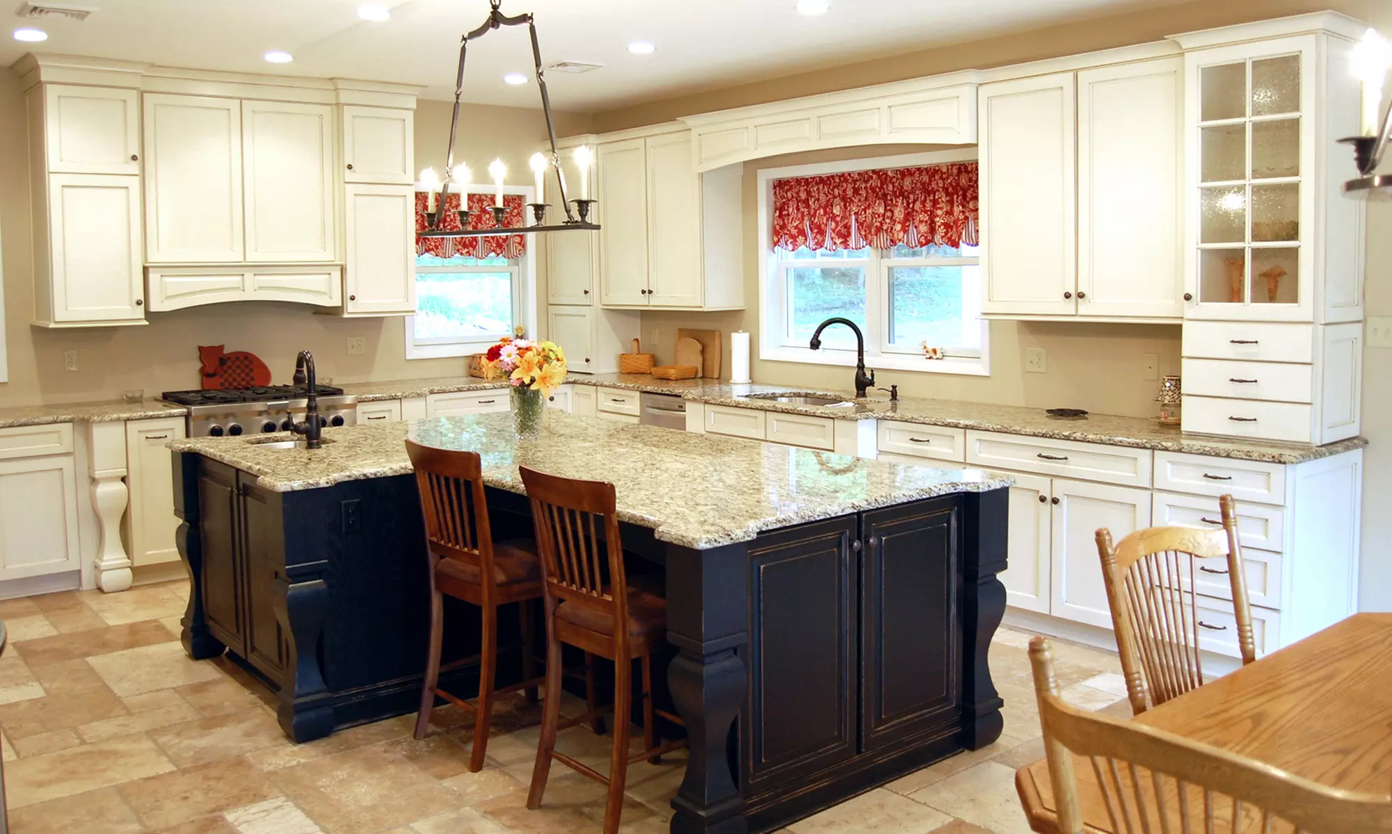 Kitchen-Design Package with 3D Floor-Plan Rendering from TRS Designs, Inc (Up to 67% Off). Three Options Available. - Primary Image