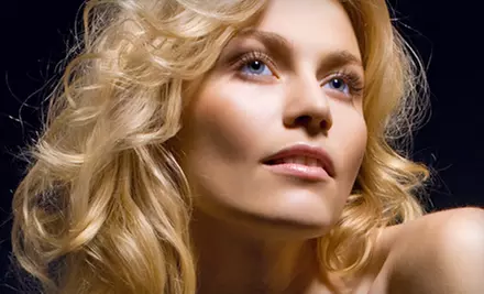 Design Haircut with Style Finish or Design Haircut with Seven-Foil Highlights at Magicuts - Primary Image