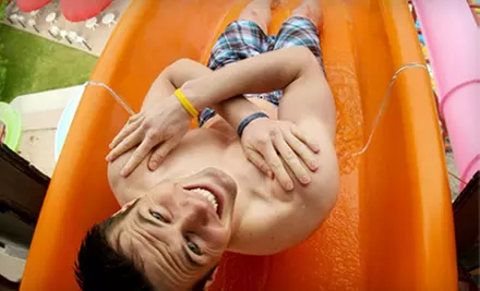 $19 for a Day with Meal and Parking at Seven Peaks Water Parks ($40.90 Value) - Primary Image