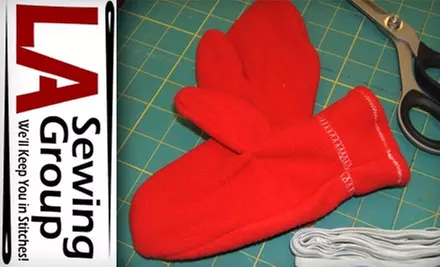 $100 for a Six-Week Introductory Sewing Course at LA Sewing Group ($240 Value) - Primary Image