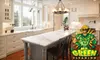 $69 Eco-Friendly Home Cleaning from Mr. Green Cleaning