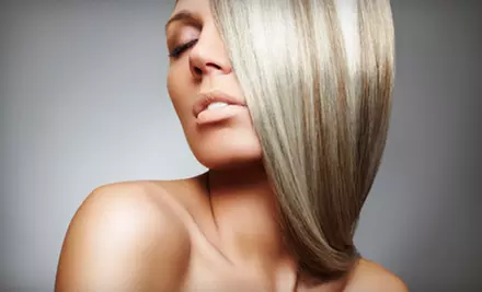 $40 for Full-Head Highlights at Corte’s Spa and Salon ($80 Value) - Primary Image