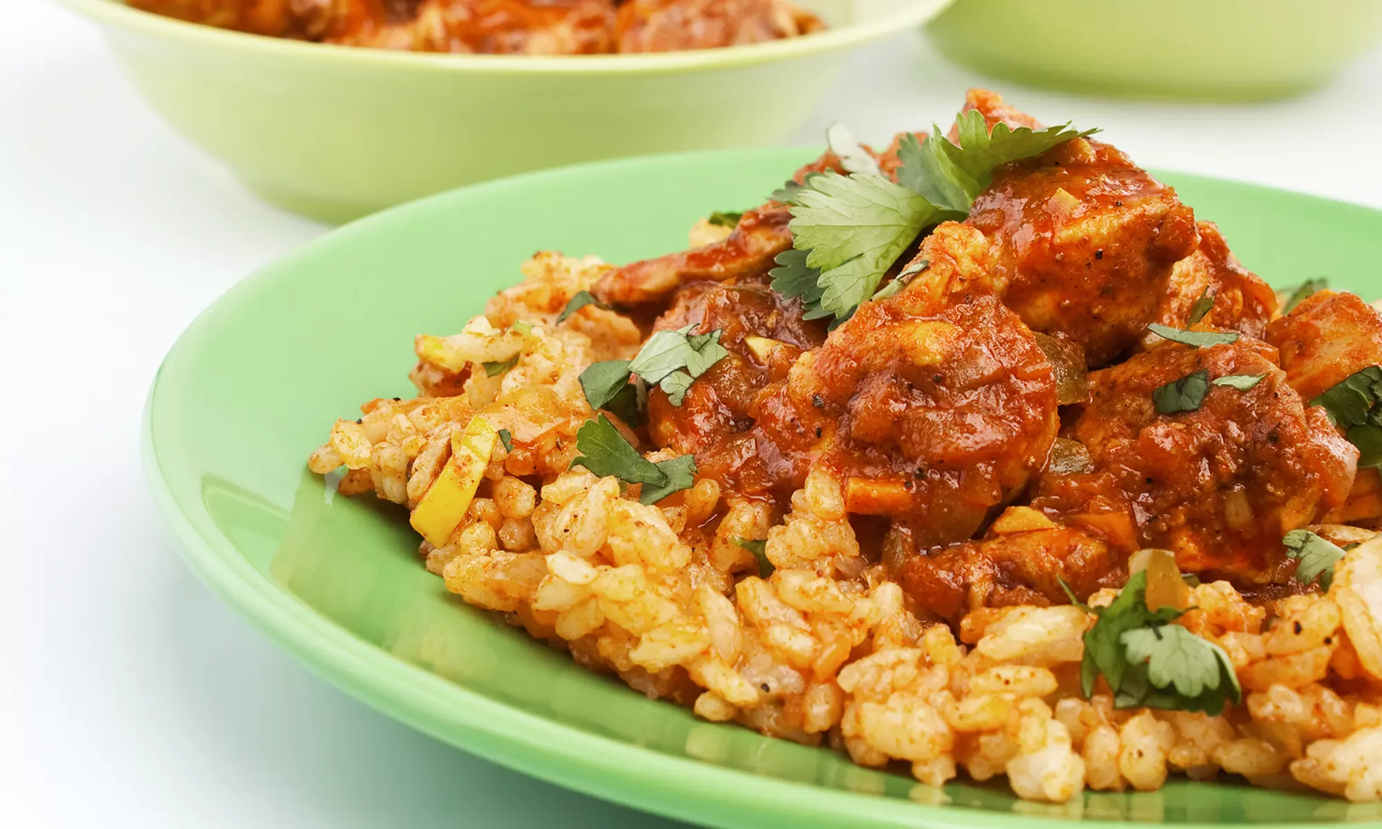 $14 for an Indian Dinner with Entrees and Naan for Two at Bollywood Tadka (Up to $26.75 Value) - Primary Image