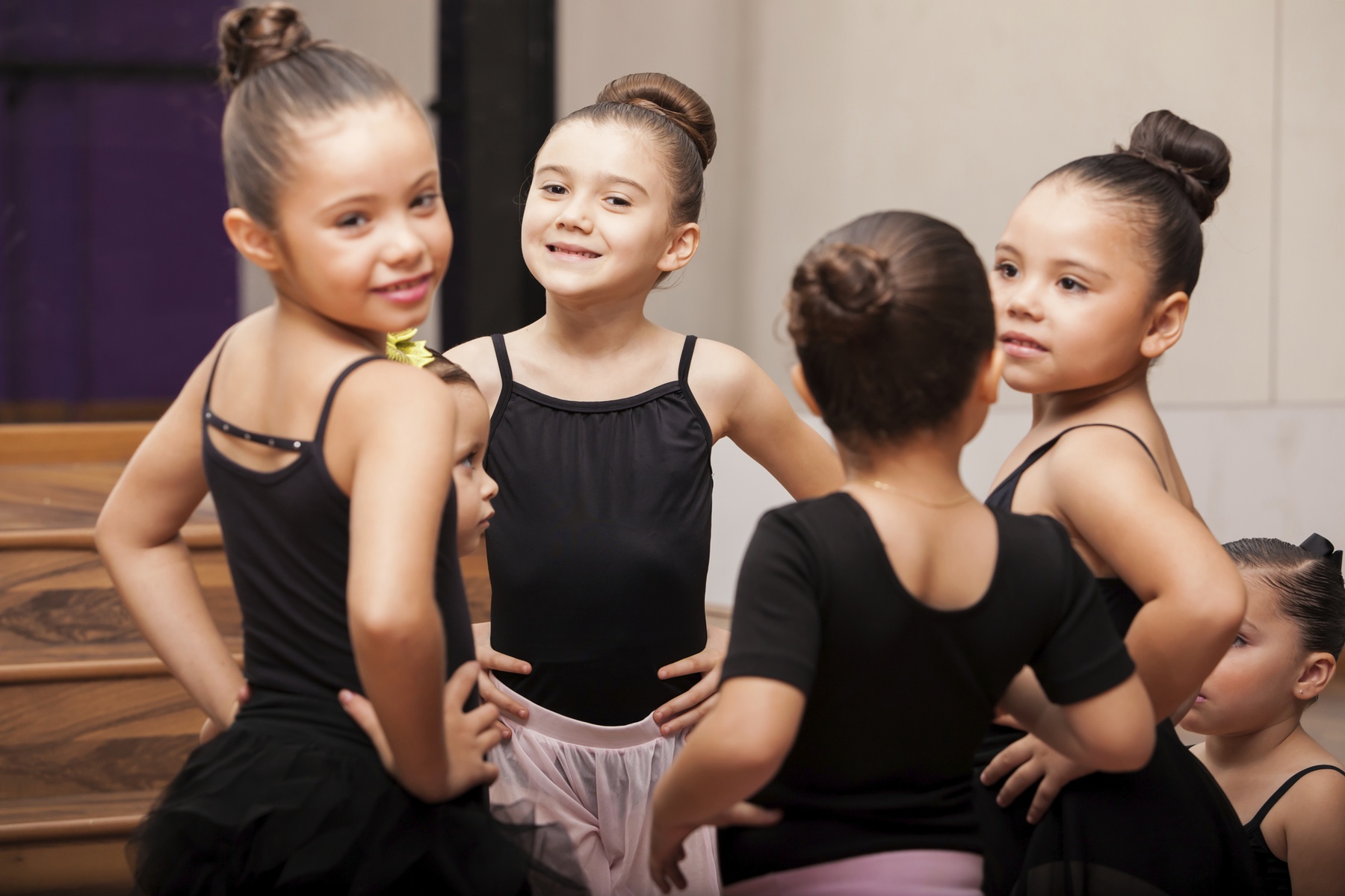 Join Exciting One or Two Months of Kids Dance Classes