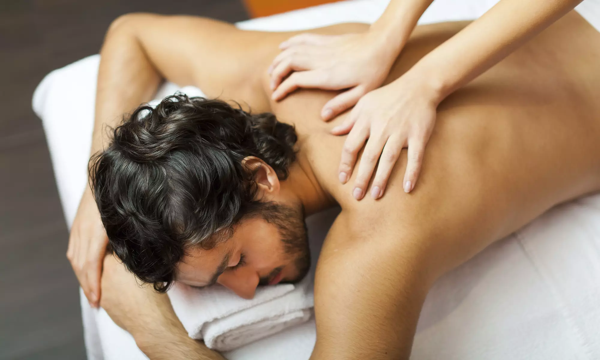 60-Minute Massage from Rejuvenation spa massage (50% Off) - Primary Image