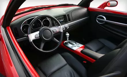 Elite Interior and Exterior Detail for Car or SUV from Pat’s Mobile Auto Detailing (Up to 60% Off) - Primary Image