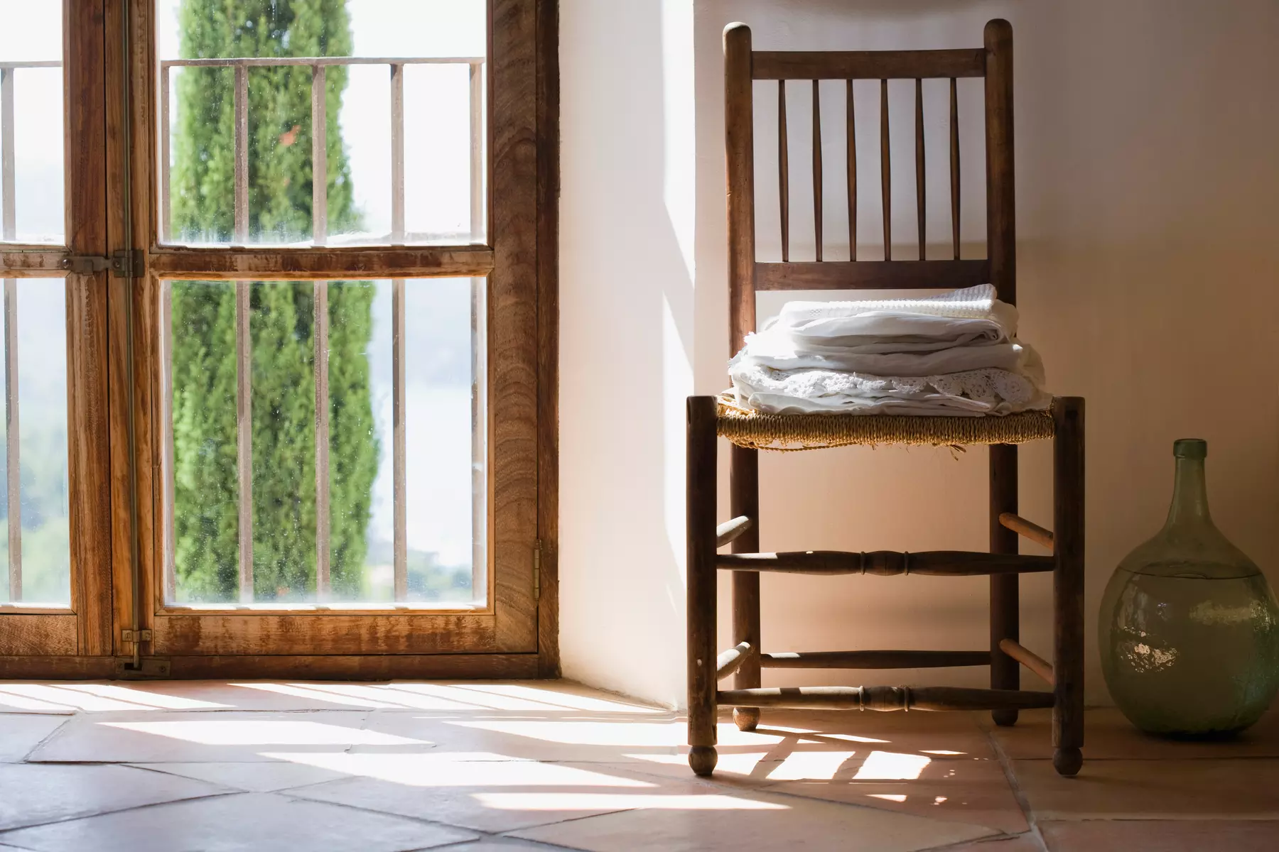 Spotless Window Cleaning for Up to 30 Windows Inside and Out