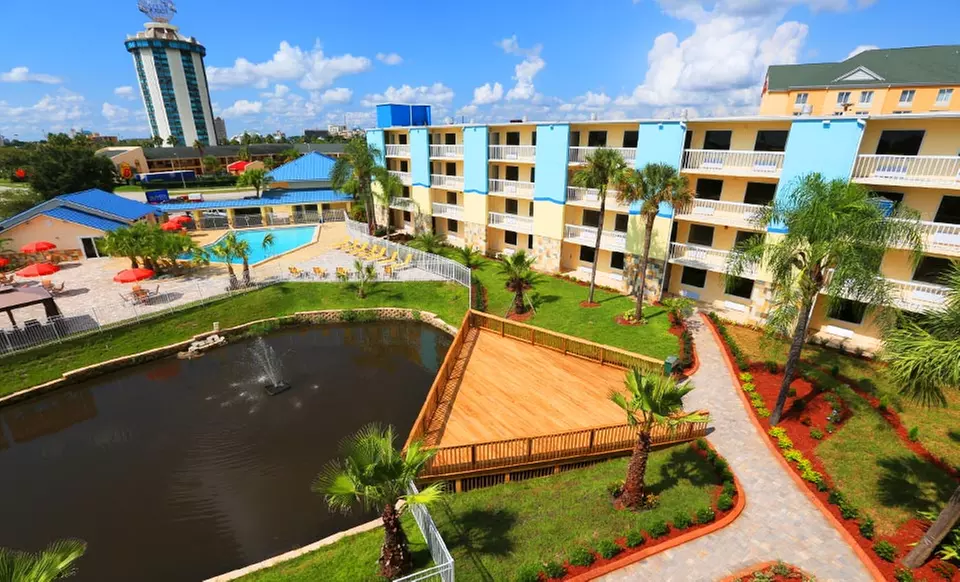 Stay at Sunsol International Drive in Orlando - Primary Image
