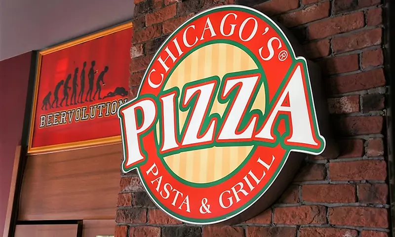 Dowolne duże lub mega pizze z menu: 1-2 sztuki