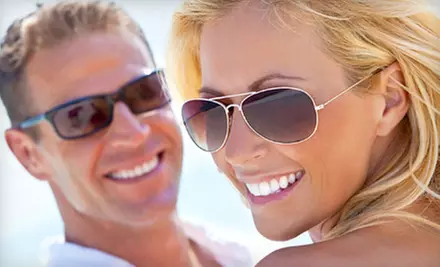 $99 for an In-Office Teeth-Whitening Treatment at Jessamine Sunglao, DDS, and Nelson Deleon, DDS, in La Mesa ($299 Value) - Primary Image