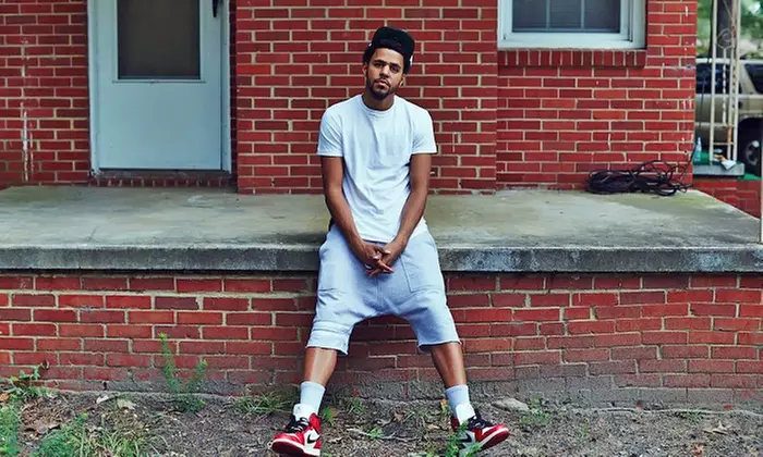 J. Cole Featuring Big Sean with Special Guests YG and Jeremih at Gexa Energy Pavilion on August 23 (Up to 50% Off) - Primary Image