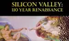 $15 for Hardcover Copy of "Silicon Valley: 110 Year Renaissance" and One-Year Membership to Santa Clara Valley Historical Association ($64.95 Value) 