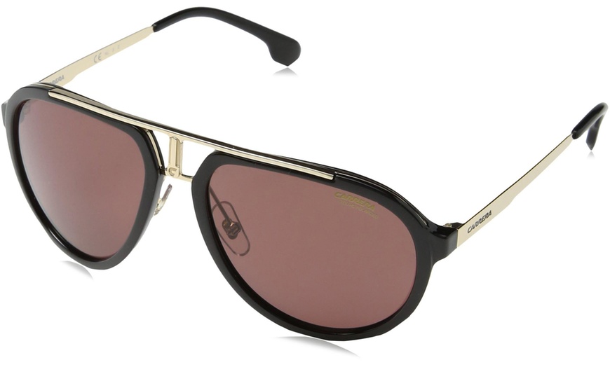 Image 3: CARRERA Men's Polarized Sunglasses
