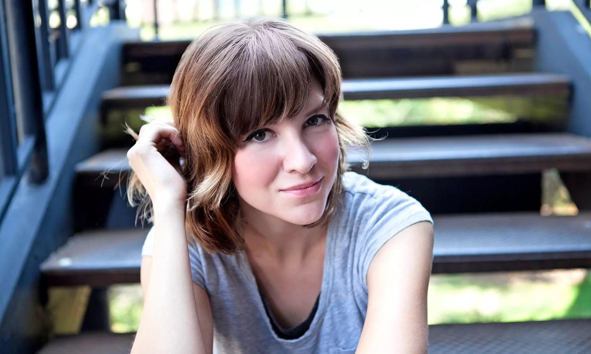 Balayage, Treatment and Blow-Dry