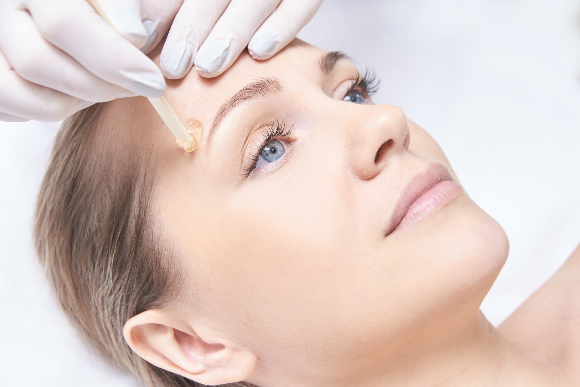 Smooth and Soft Skin Awaits: Eyebrow or Upper Lip Waxing 