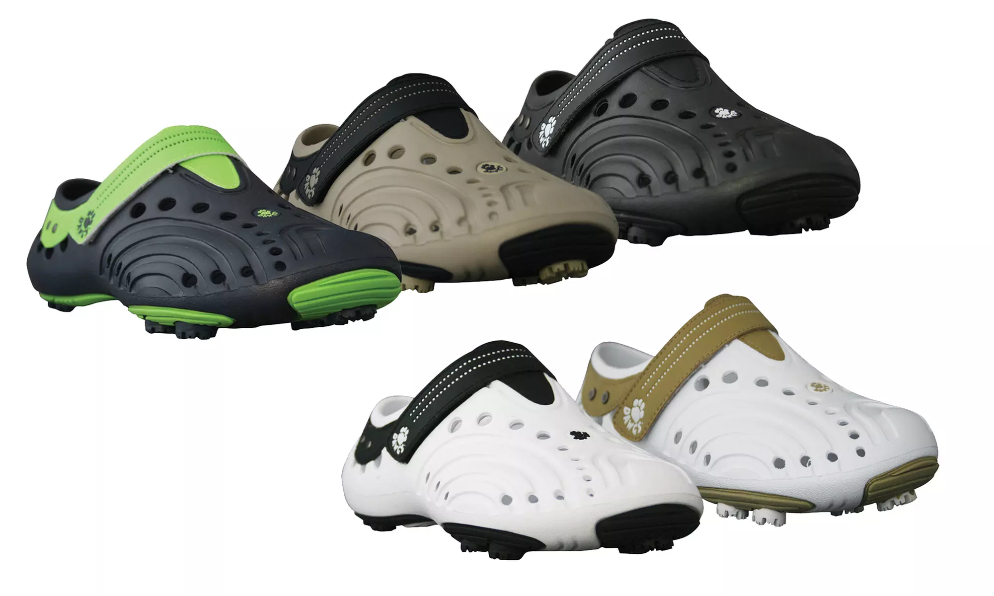 USA Dawgs Spirit Men's Golf Shoes - Primary Image