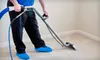 $49 for Three-Room Steam Carpet Cleaning from Triple-C System ($99 Value)