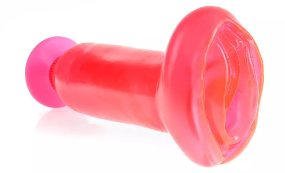Pipedream Wall Banger Vibrating Shower Stroker   - Primary Image