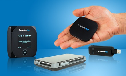 freedom spot photon 4g mobile hotspot