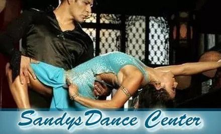 $15 for Five Dance Classes at SandysDance Center  - Primary Image