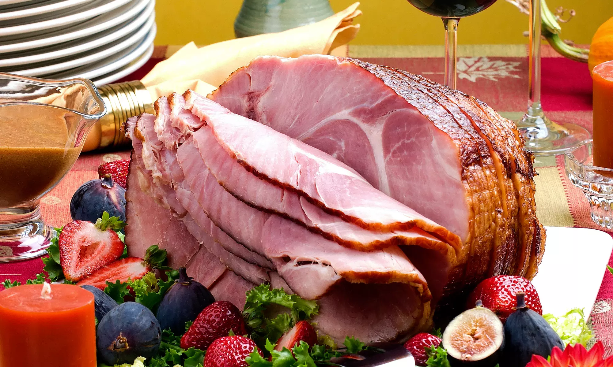 Meats and Prepared Foods at Meacham Hams (Up to 43% Off). Two Options Available. - Primary Image