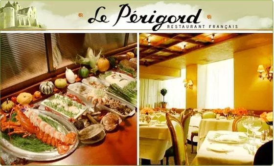 $20 for $50 Certificate to Le Périgord - Primary Image