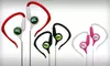 $8 for Groove Hanger Bud Headphones from 2XL by Skullcandy, Including Shipping ($23.99 Value)