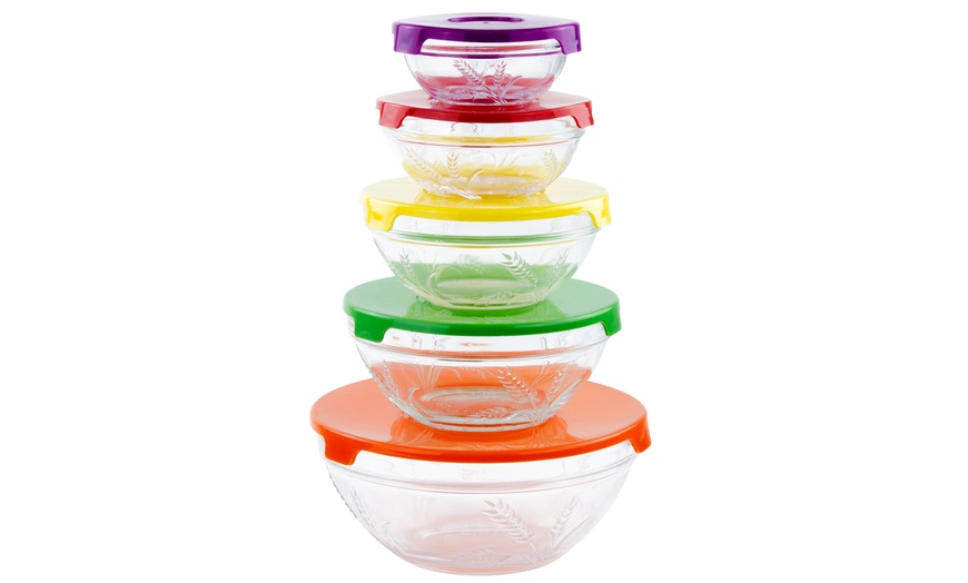 Glass Food-Storage Bowls | Groupon Goods