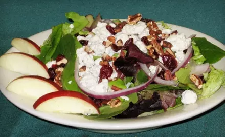 $25 for $50 Worth of Modern American Fare at Manhattan's - Primary Image