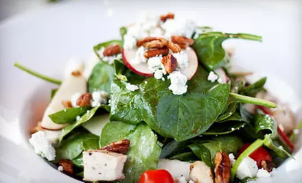 Upscale American Lunch or Dinner at California Cafe in Palo Alto. Choose from Two Options. - Primary Image