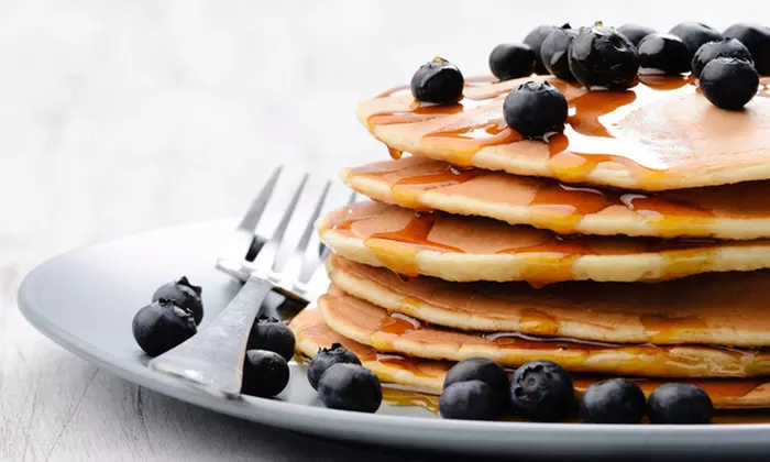 $12  for $20 Worth of American Breakfast or Lunch at Pancake Circus - Not Valid on Sundays - Primary Image