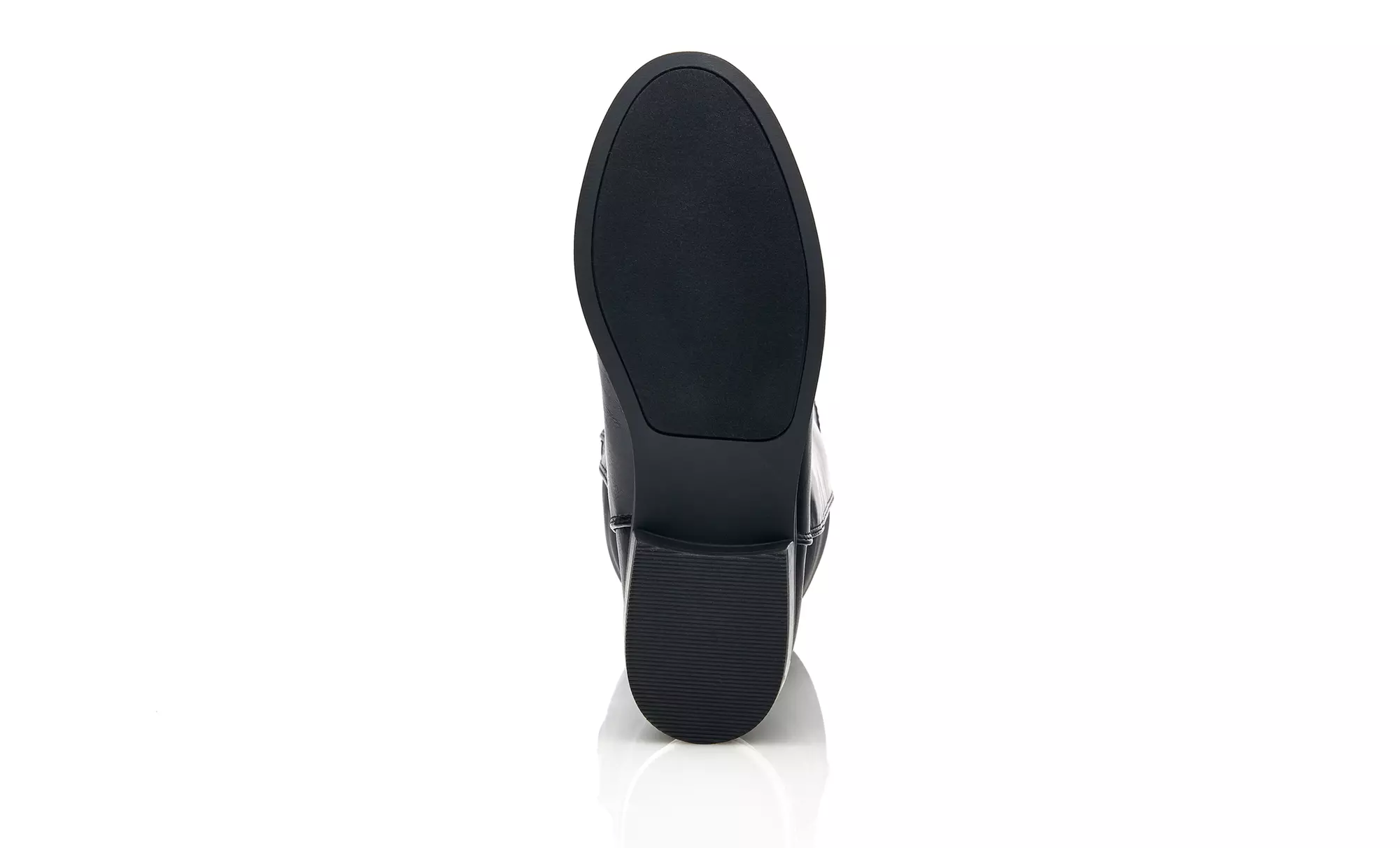 Sociology Women's Stretch Riding Boots | Groupon Exclusive - Second Medium