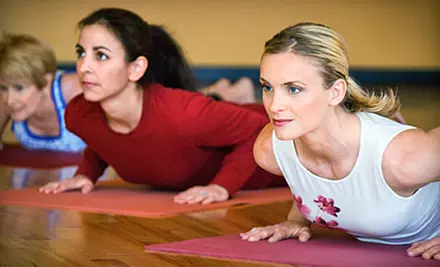 10 or 30 Yoga and Pilates Classes at Yogacara Studios (Up to 80% Off) - Primary Image