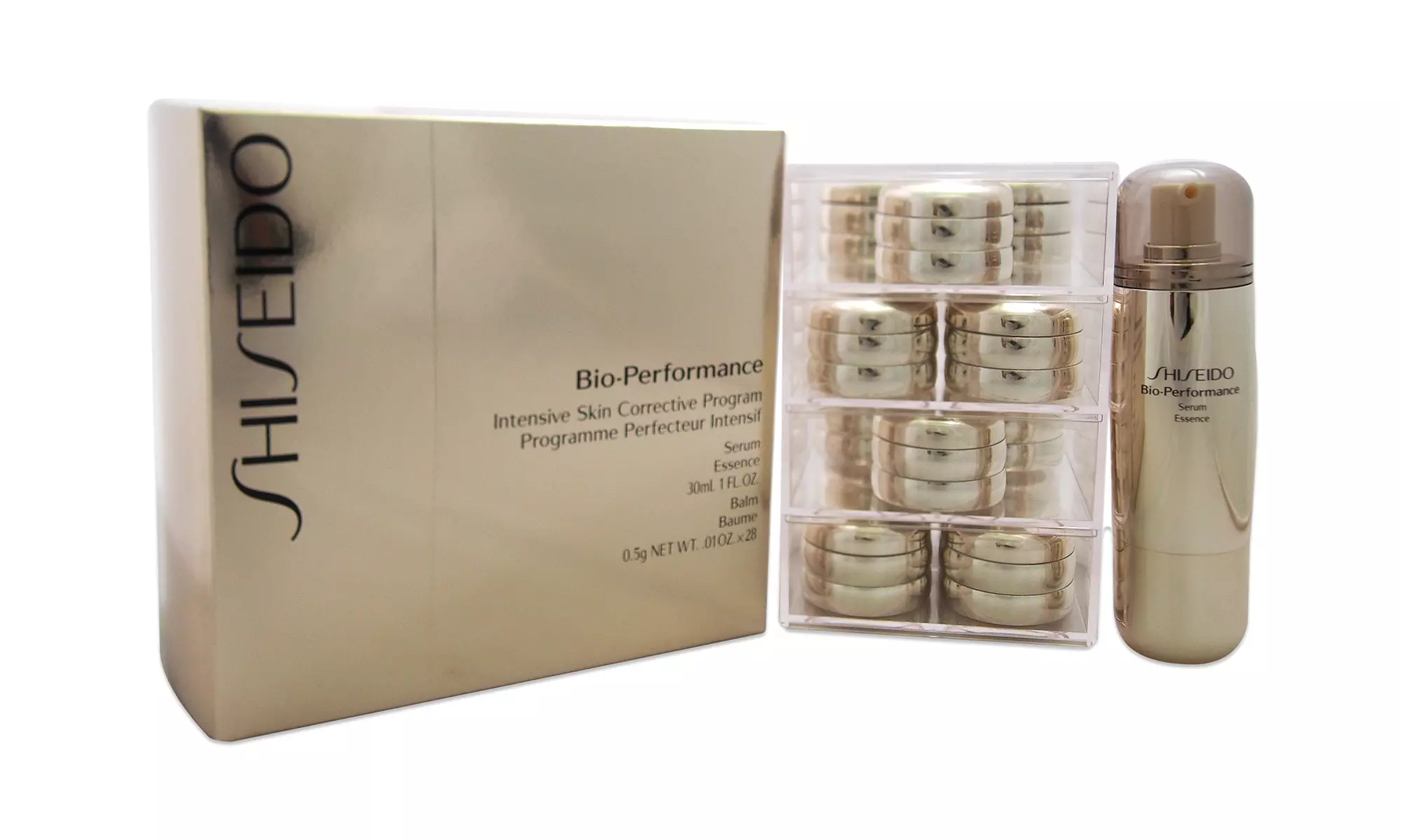 Shiseido Bio Performance Intensive Skin Corrective Program - Primary Image
