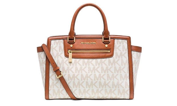 Groupon michael shop kors bag