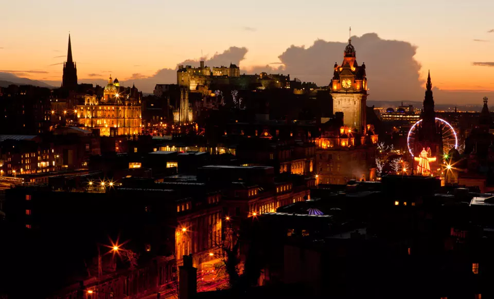 6-Day Scotland Vacation with Airfare, Hotels, and Sightseeing Tours. Price per Person Based on Double Occupancy. - Second Medium