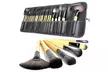 Professional Artisan Makeup Brush Set with Case (24-Piece) - Second Medium
