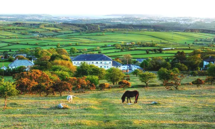 Devon: Two-Night Break with Breakfast, Welcome Drink & More