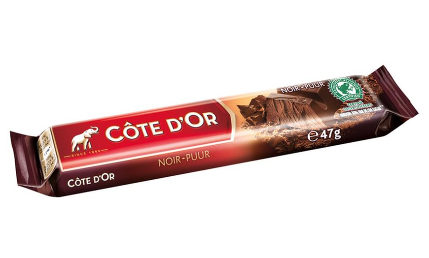 Image 11: Côte D'Or Chocolate Bars