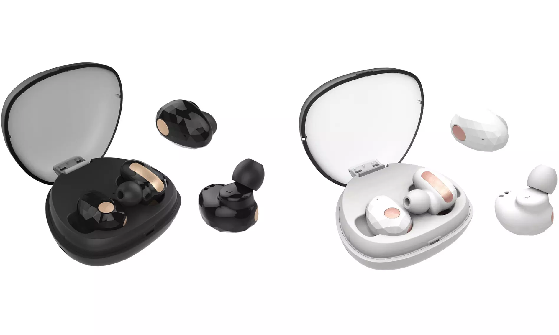 GabbaGoods TrueBuds True Wireless Earbuds with Charging Pod - Primary Image